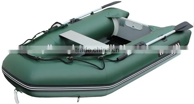 CE Certification and PVC Hull Material Cheap Inflatable Boat