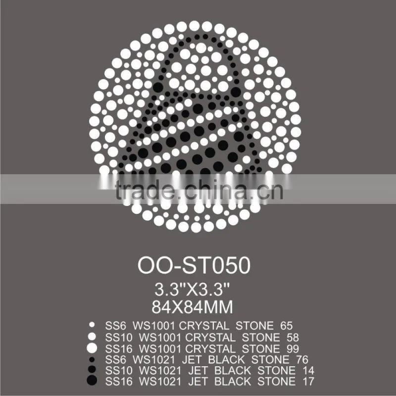 Fashionable Products Bag Design Promotional Car Stickers