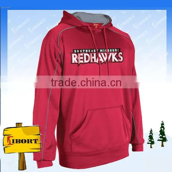 tech fleece oversized team hooded pullover