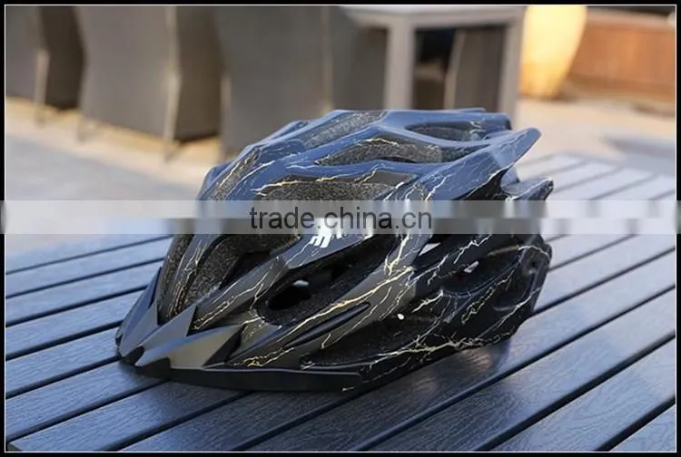 Safety Mountain Beautiful Bike Bicycle Helmet MTB Bicycle Helmet