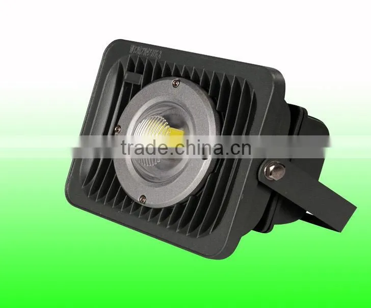 Aluminum housing super bright 70w led flood light