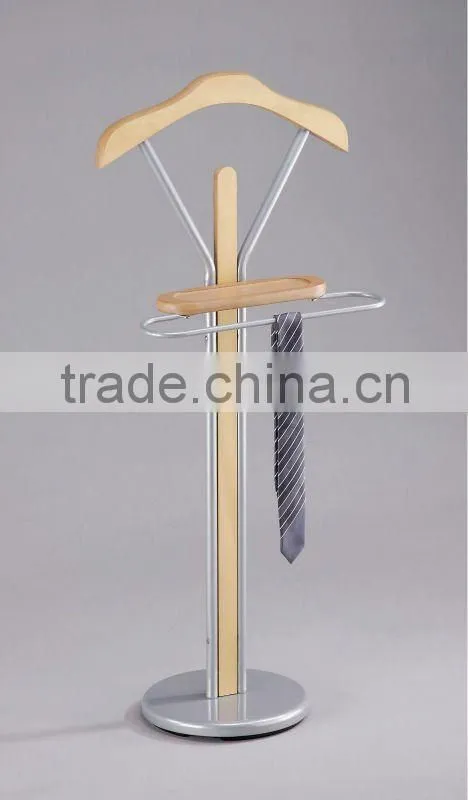 Metal Valet Stand