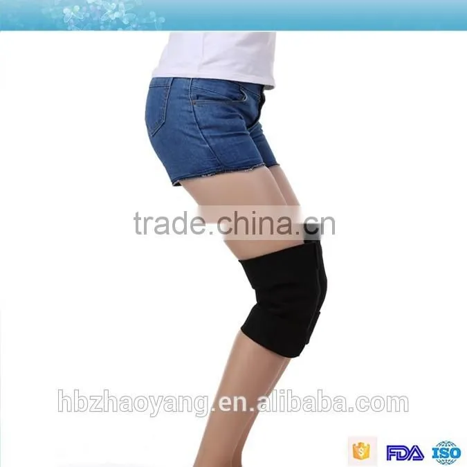 High Quality Sport Protection Self-heating Knee Brace Support