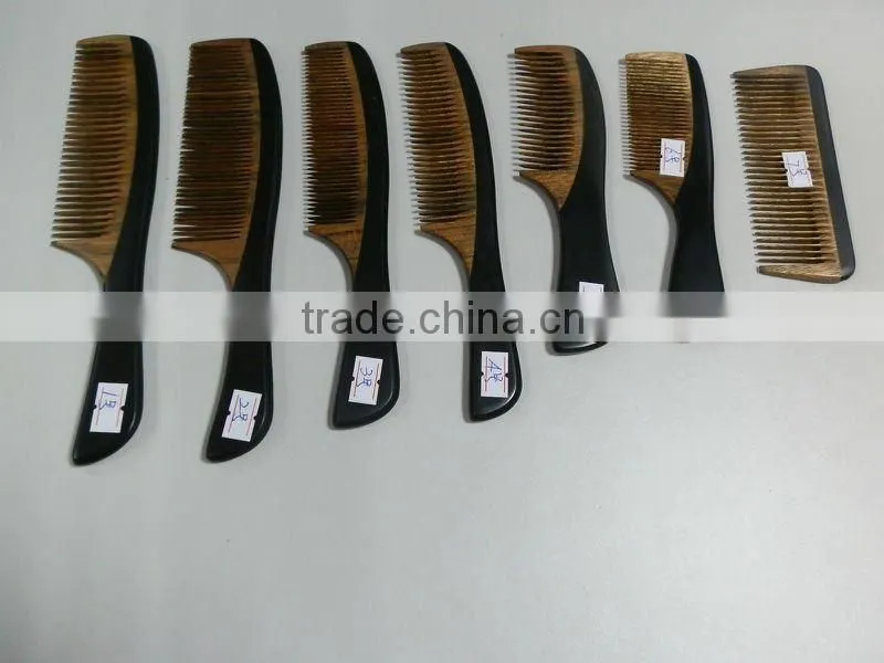 Sanders Hair Combs