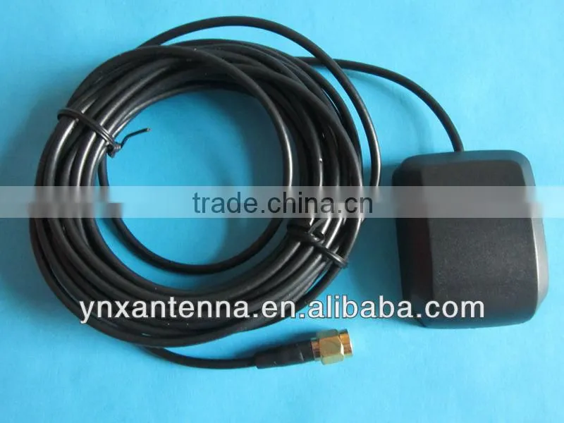 Hot Selling 29dBi Antenna GPS Receiver Signal Booster Antenna Omni GPS Receiver Glonass Antenna With Fakra Connector