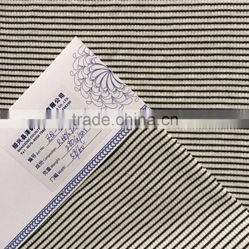 supply many bright colors of DTY polyester spandex jersey fabric for T-shirt and swim wear