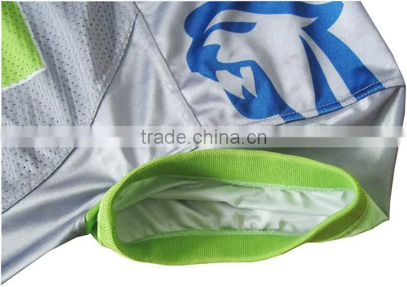 Custom Designed American Football Jerseys, Cougars team football uniforms for sale