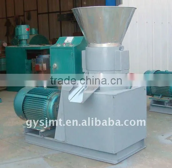 homemade pellet mill with CE AND ISO