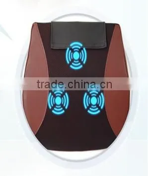 Malaxation heating cushion