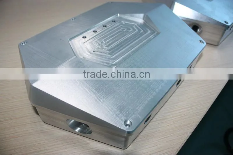 Precision CNC Machining Service