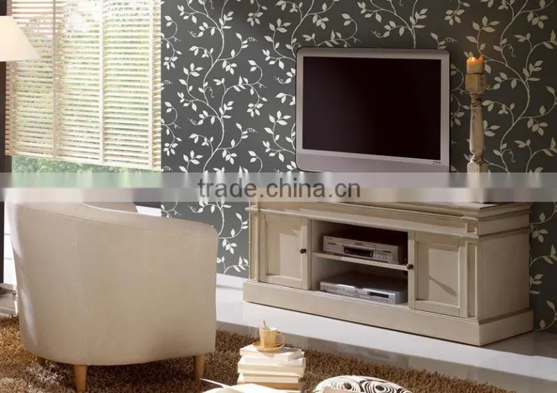 Chinese classical waterproof construction and decoration cheap modern wallpaper