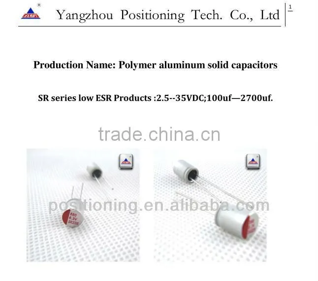 snubber solid ac capacitor