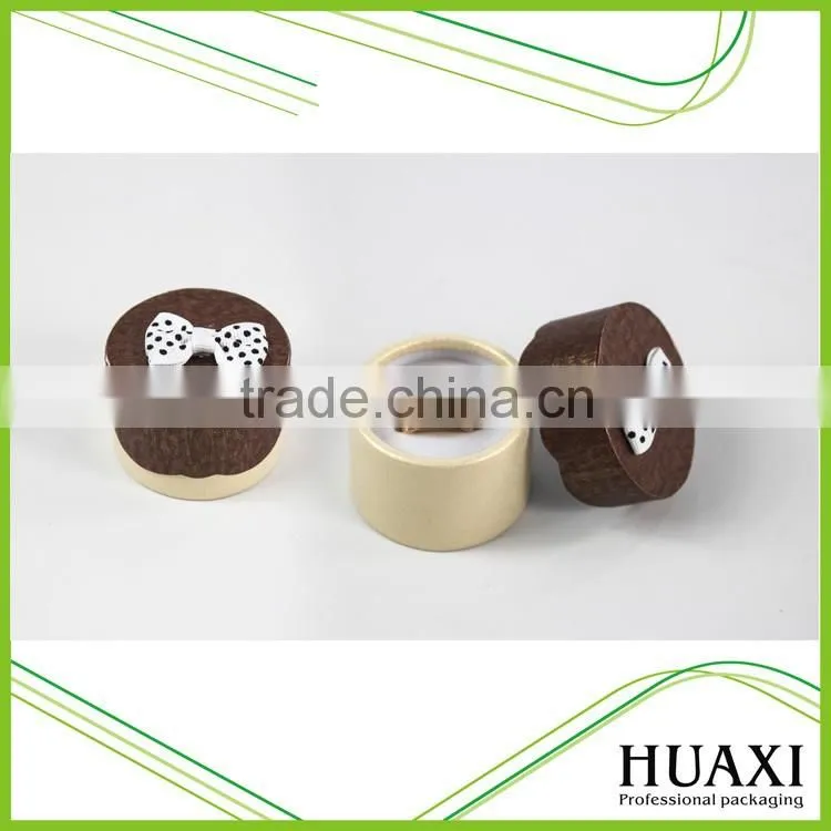 High quality luxury custom jewelry packaging box for woman