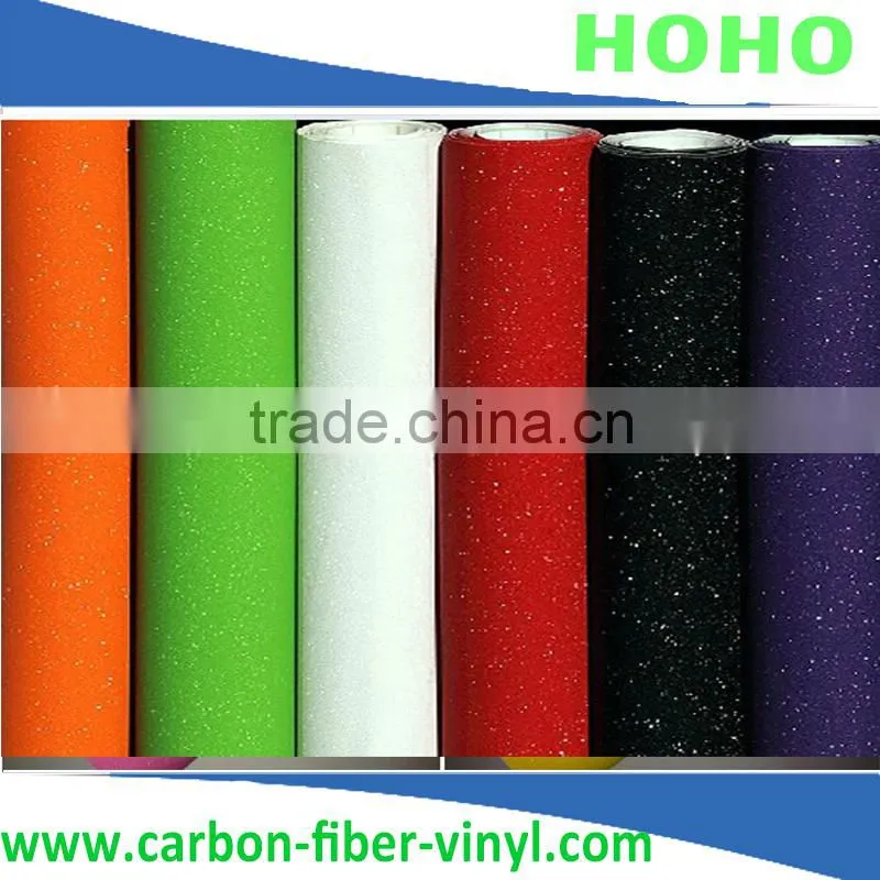 HQ Pearl White Car Wrap Film,Glitter White Car Wrap Vinyl Film,Brilliant Diamond Vinyl Car Wrap