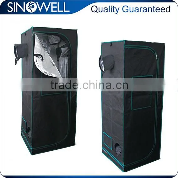 Factory Direct Supply Indoor Hydroponics Customizable Small Size Mini Grow Tent