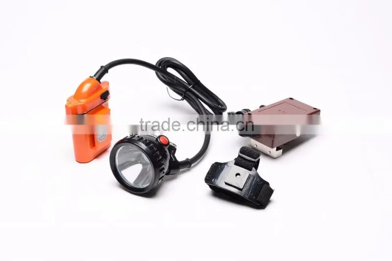 high power 8w led mining light rechargeable led mining light