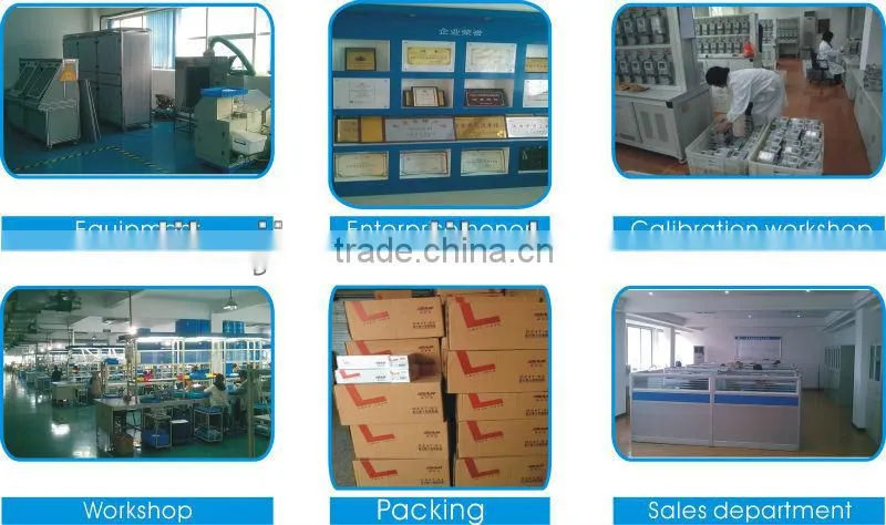 electric meter device