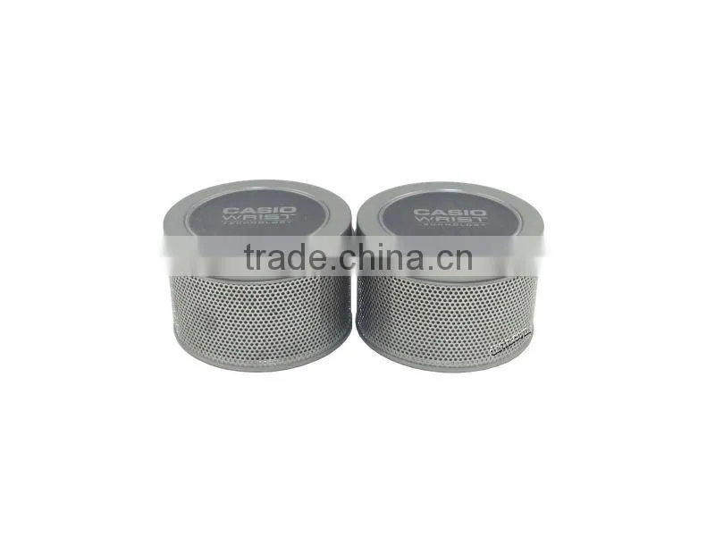 watch tin, wristwatch box, mesh tin can