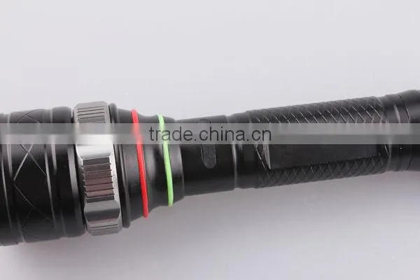 CREE T6 fast track flashlight