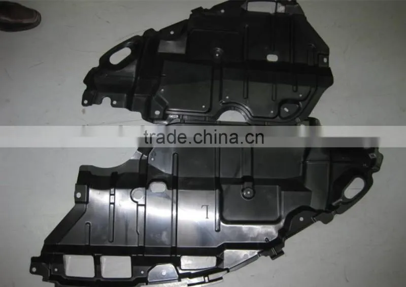 Shanghai Nianlai high-quality 13 Years' Experience injection moulding auto part mould/mold/molding