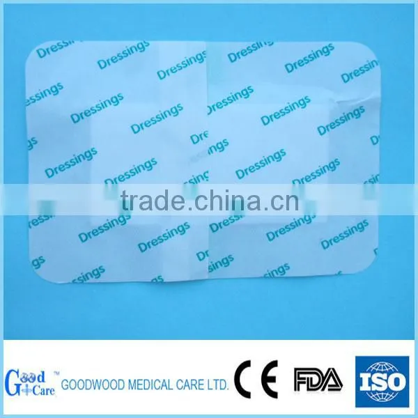 calcium alginate wound dressing