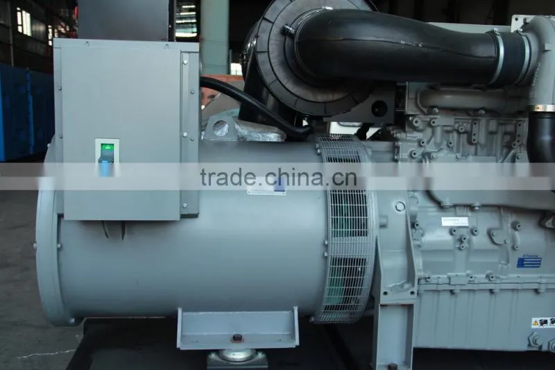 100KVA (80kw) diesel generator set (Diesel generator with Perkins engine)
