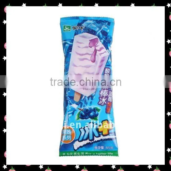 High quality ice cream packaging bags