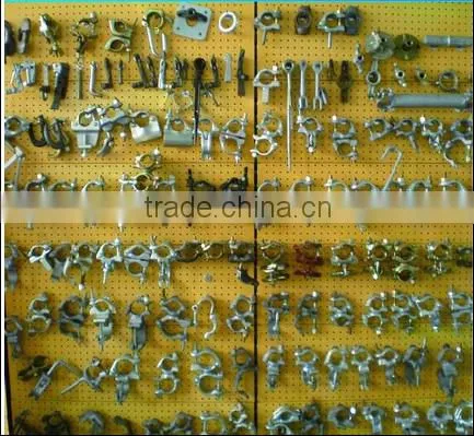 JIS pressed scaffolding Coupler