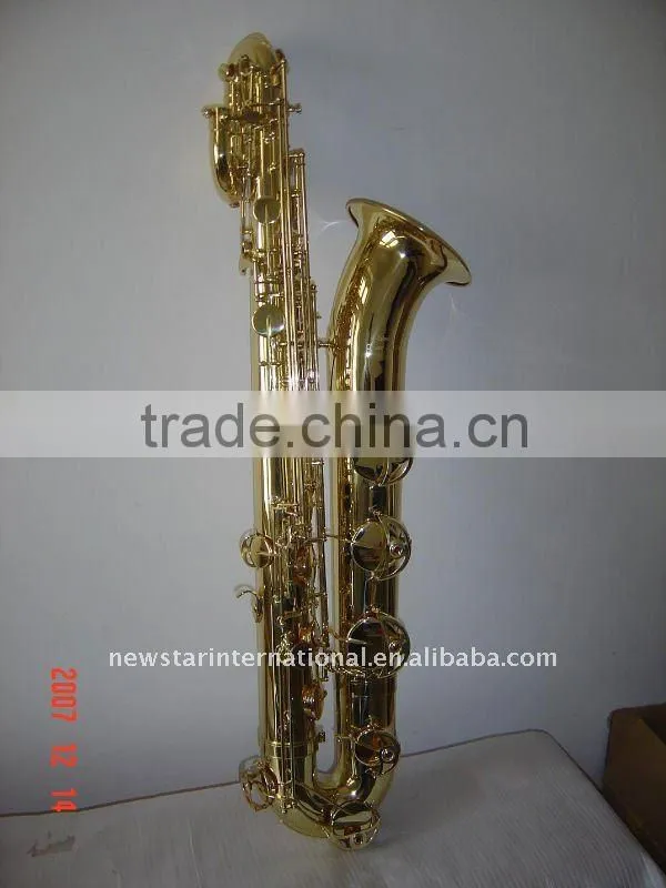 Baritone saxophone