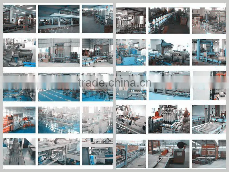 Automatic Horizontal Labeling Machine for round bottles