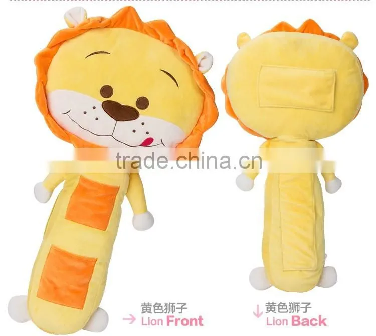 JM8885 Plush Cartoon Car Seat Belt Covers as Seen on TV