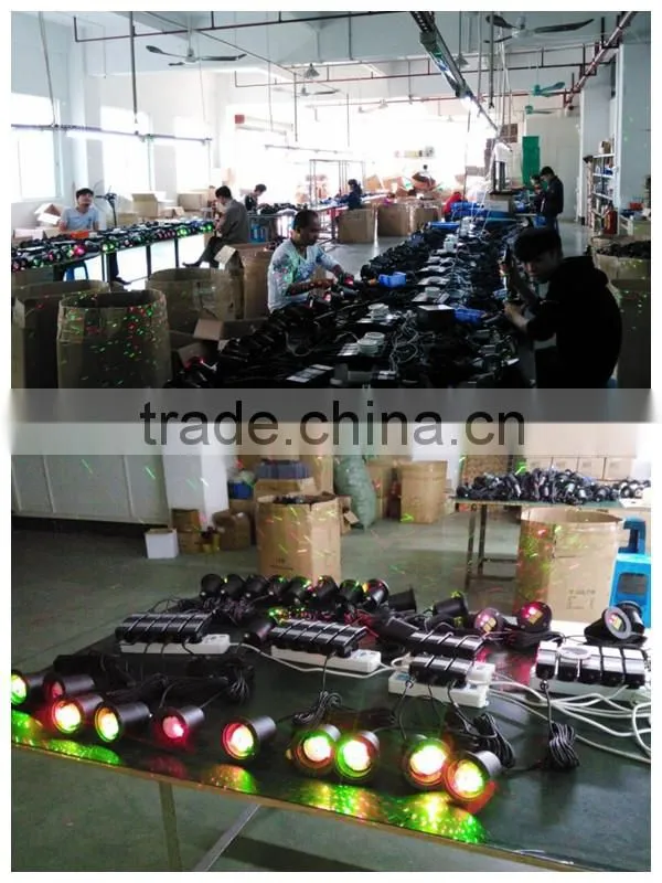 Christmas outdoor waterproof Laser Light Projector