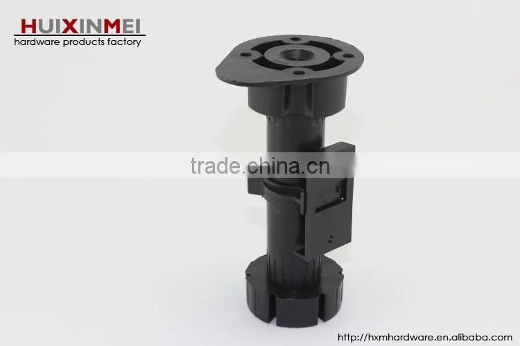 chinese kitchen height adjustable plastic cabinet legs HXM1309