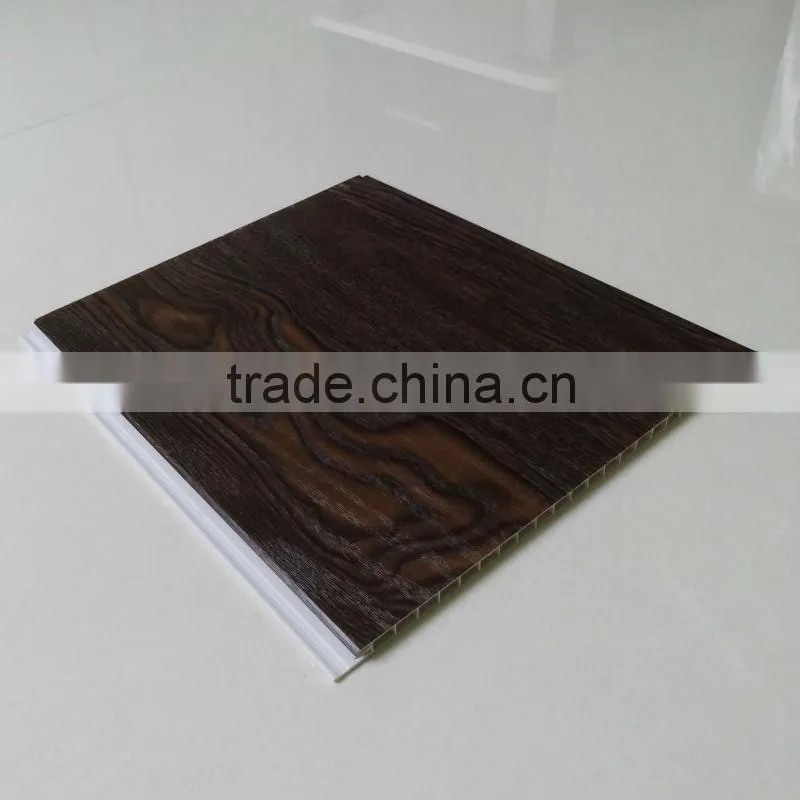 haojie 2013 high quality PVC panel/PVC wall panel for interior decoration HJ-L2202
