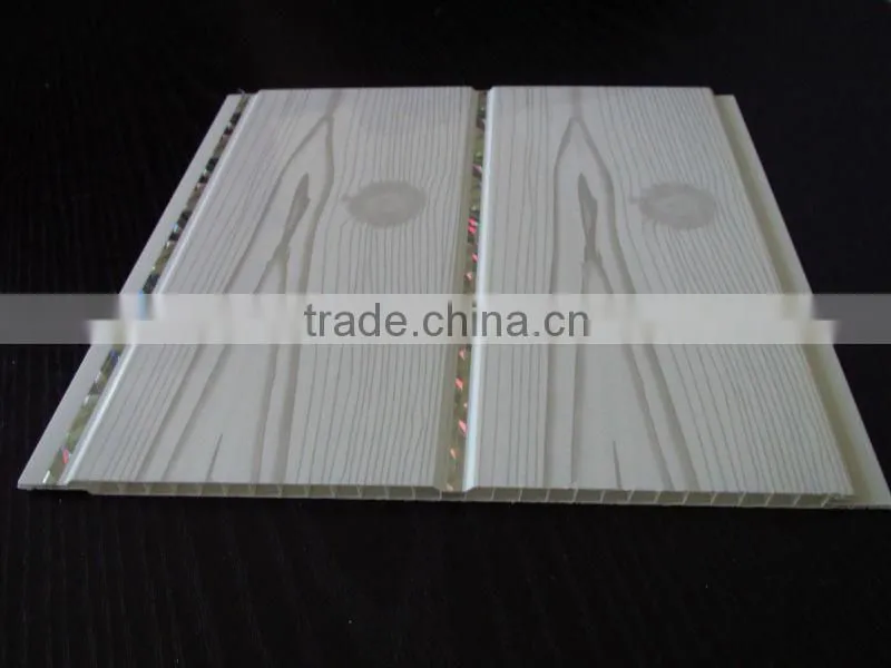 UV material pvc window sill match uv cement board hot selling