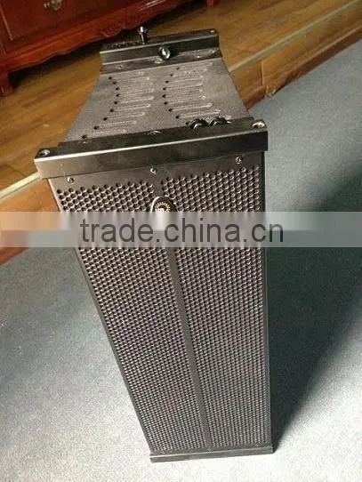 spe audio LA-281 dual 8 inch mini line array