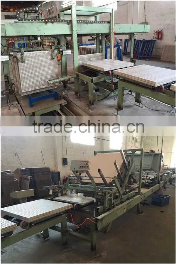 China Shiny Snow White Floor Tile