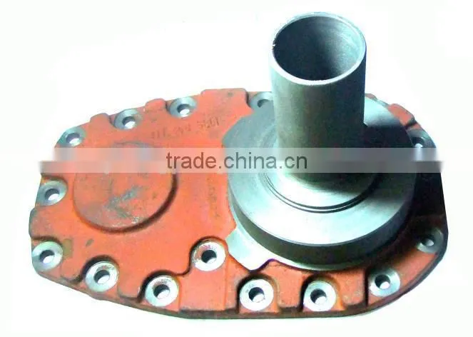 Chinese bus Transmission Gearbox s6-90/S6-150 Cover Bus auto spare parts