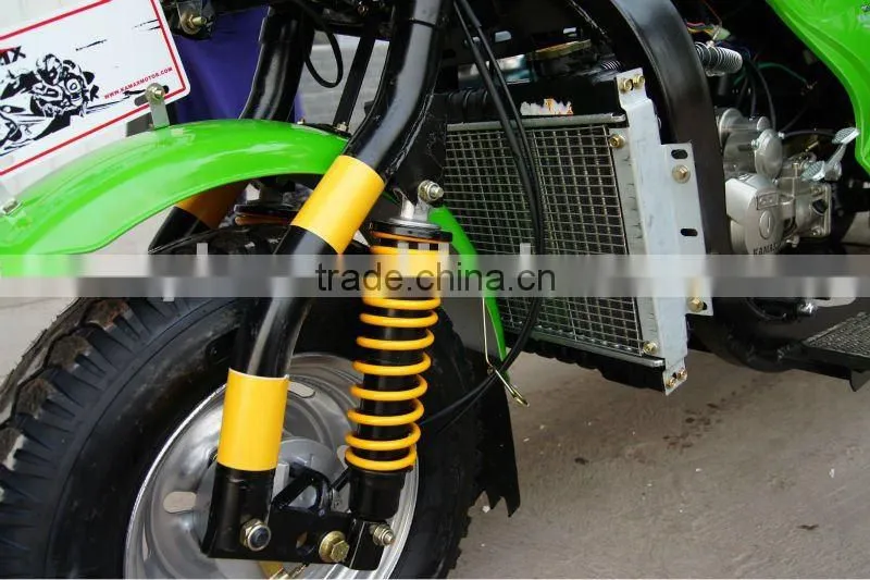 250cc Cargo Tricycle KA250W-R for Sale gasolijne