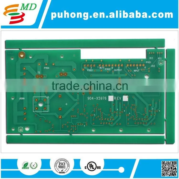 fan control panel mig welding machine circuit board