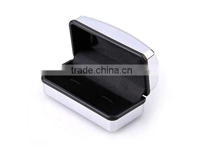 Wholesale Display Plastic Cufflink Box
