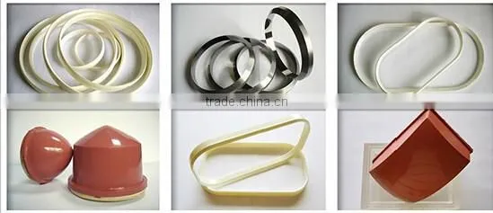 Tamprinter Brand Pad Printing Ink Cup Scraping Ceramic Ring