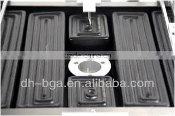 DINGHUA BGA Soderling Machine DH-A09 Three Temperature Zone for PCB Board Repair