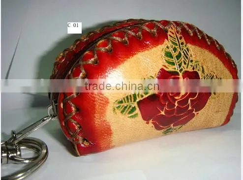 Wallet Leather Case/Coin Key Case