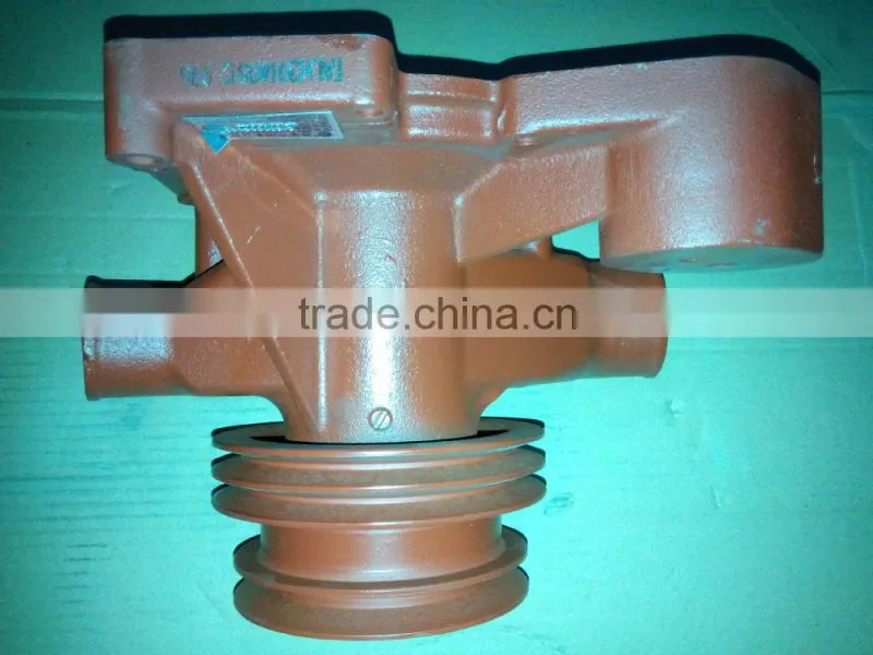 Howo truck parts hot sales VG1062060351 water pump