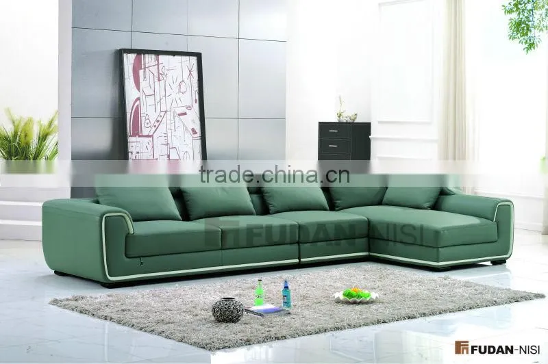 hot sale royal furniture living room modern reclining sofa set