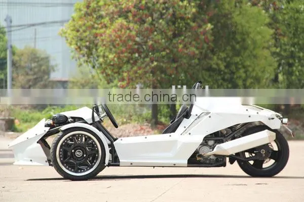 Crocodile 250cc Trike Scooter