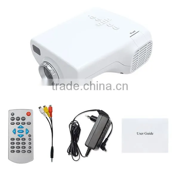 perfect gift led mini pocket projector for iphone 5