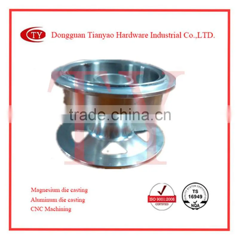 A steel die cast part china manufacture cast