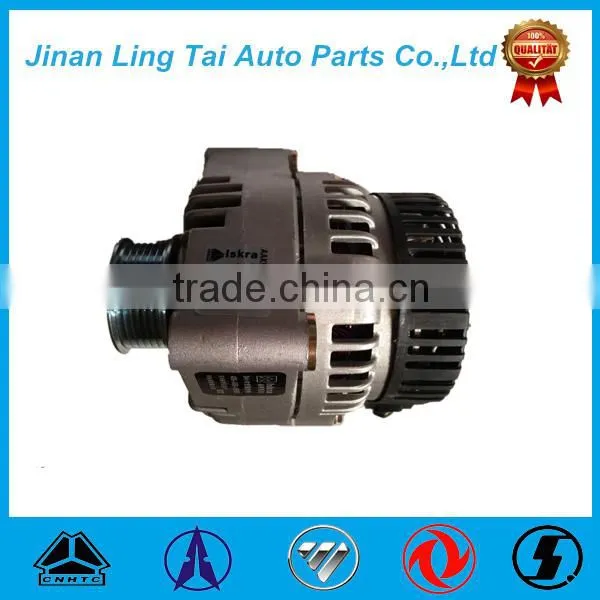 Beiben Alternator Weichai diesel engine alternator parts Weichai alternator
